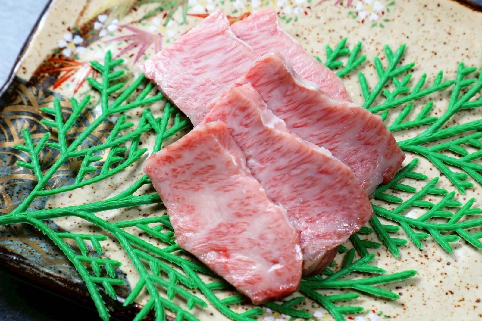厳選した和牛